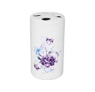 888-108 Підставка для зубних щіток Кали 6,5х11,5см - фото