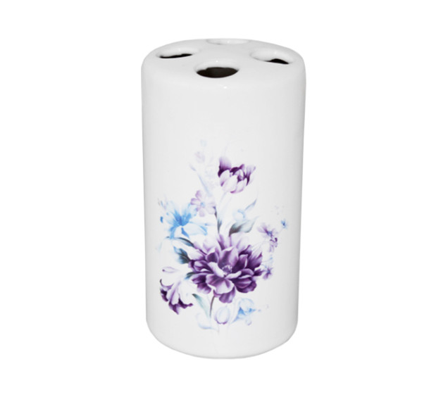 888-108 Підставка для зубних щіток Кали 6,5х11,5см - фото