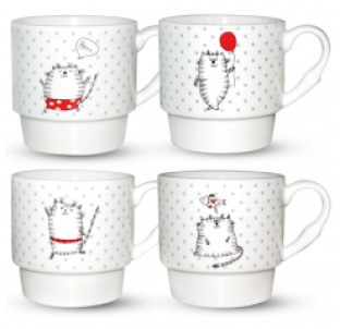 021-04-06/У ЧашкаCat story 320мл - фото