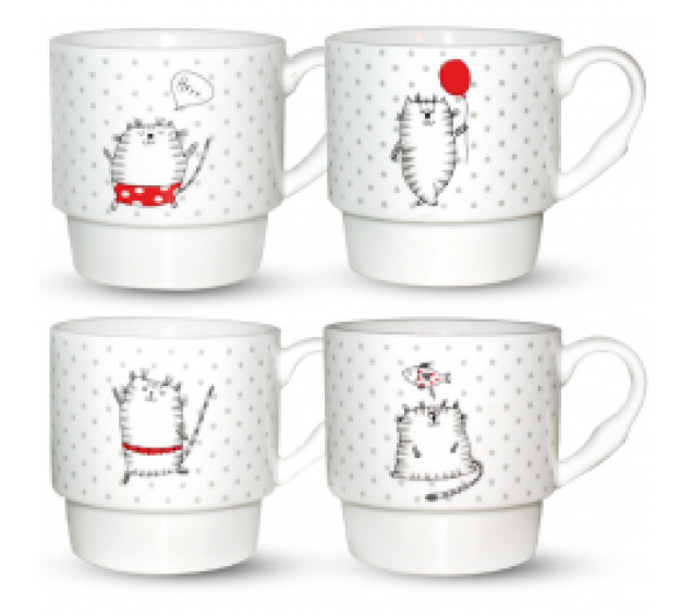 021-04-06/У ЧашкаCat story 320мл - фото