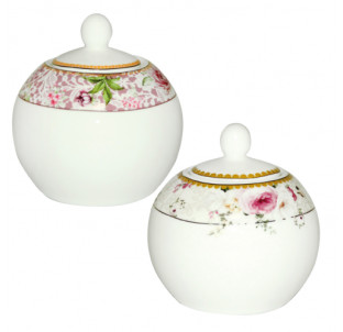 034-01/У Цукорниця  мікс (05;06) 320мл (без упаковки) - фото