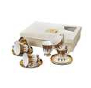 034-12-90 Сервіз кавовий Золота соната 12пр. 90мл - фото