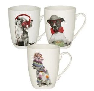 040-01-100 Чашка Улюбленці 360мл - фото