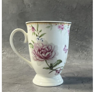 040-02-06/У Чашка Шенонсо 320мл без упаковки - фото