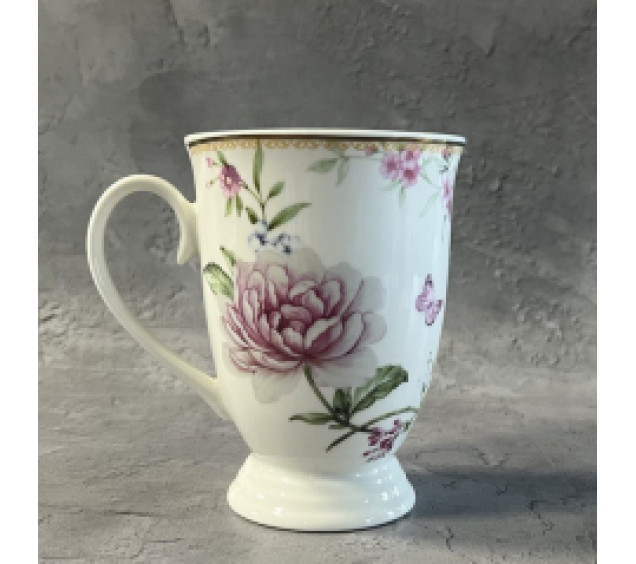 040-02-06/У Чашка Шенонсо 320мл без упаковки - фото