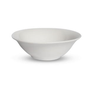 050-00-04 Салатник 6' Білий - фото