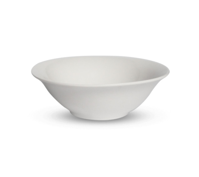 050-00-04 Салатник 6' Білий - фото