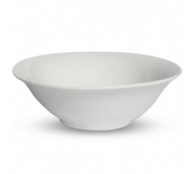 050-00-05 Салатник 7' Білий - фото