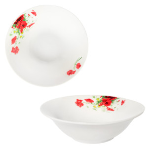 050-31-04 Салатник 6' Мак Атлант - фото