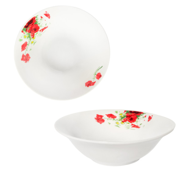 050-31-04 Салатник 6' Мак Атлант - фото