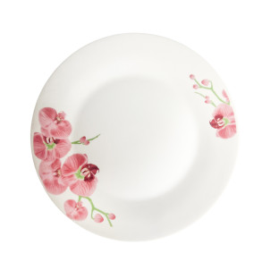 050-33-01 Тарілка 7' Ніжність Орхідеї - фото