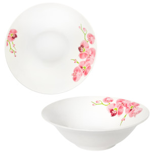 050-33-05 Салатник 7' Ніжність Орхідеї - фото