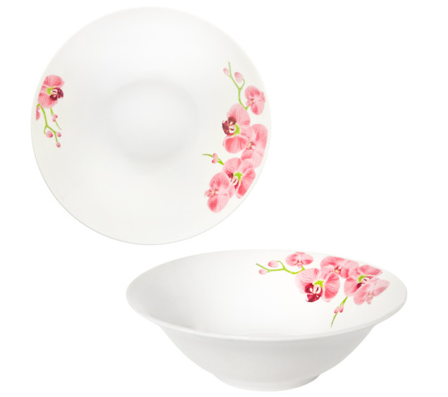 050-33-05 Салатник 7' Ніжність Орхідеї - фото