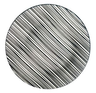 050-35-02 Тарілка 9' Контраст - фото