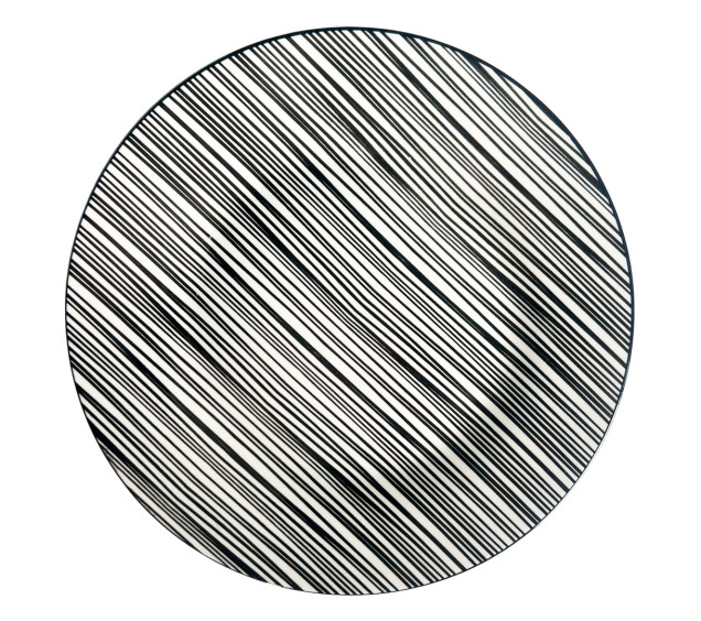 050-35-02 Тарілка 9' Контраст - фото