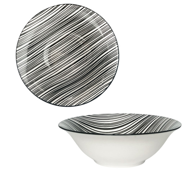 050-35-04 Салатник 7' Контраст - фото