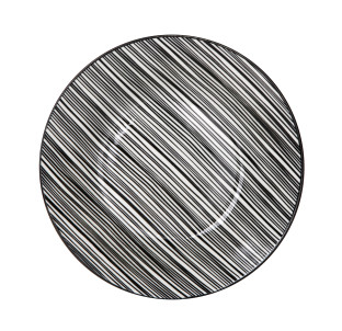 050-35-06 Тарілка суп 9' Контраст - фото