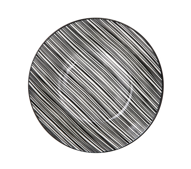 050-35-06 Тарілка суп 9' Контраст - фото