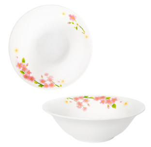 050-36-04 Салатник 6" Квітучий персик - фото