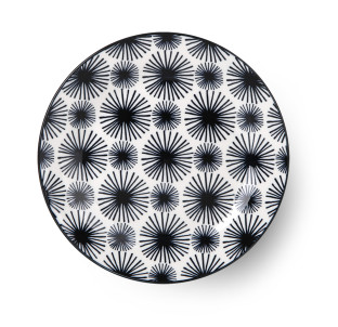 050-46-02 Тарілка 9" Річчо - фото