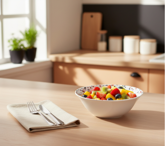 050-47-03 Салатник 6" Терраццо - фото 1