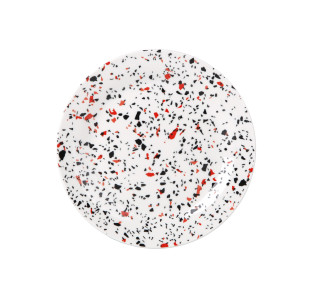 050-47-01 Тарілка 7,5' Терраццо - фото