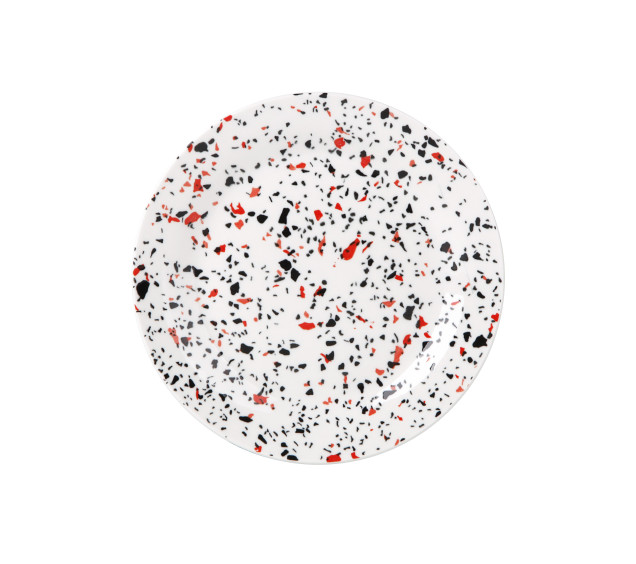 050-47-01 Тарілка 7,5' Терраццо - фото