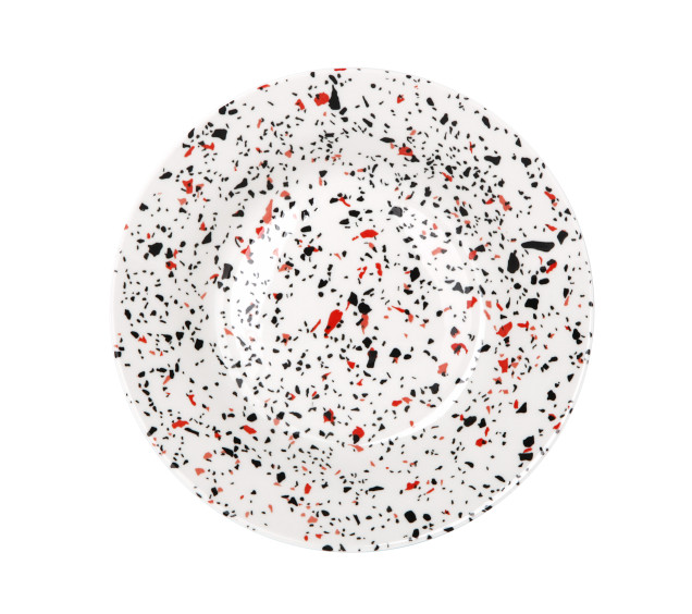 050-47-06 Тарілка суп 9' Терраццо - фото