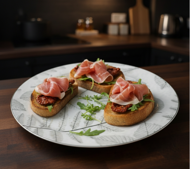 050-48-02 Тарілка 9' Тінь Лісу - фото 1