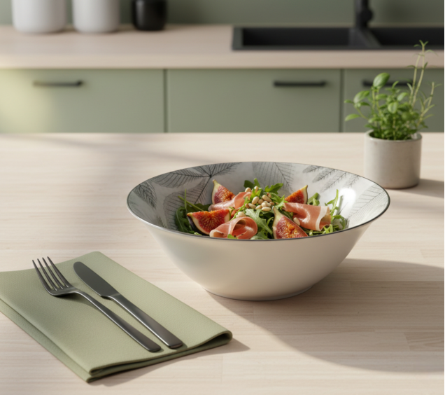 050-48-05 Салатник 8' Тінь Лісу - фото 1