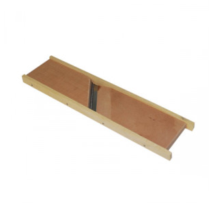 101-006 Терка корейка 27,5*7*1,5см - фото