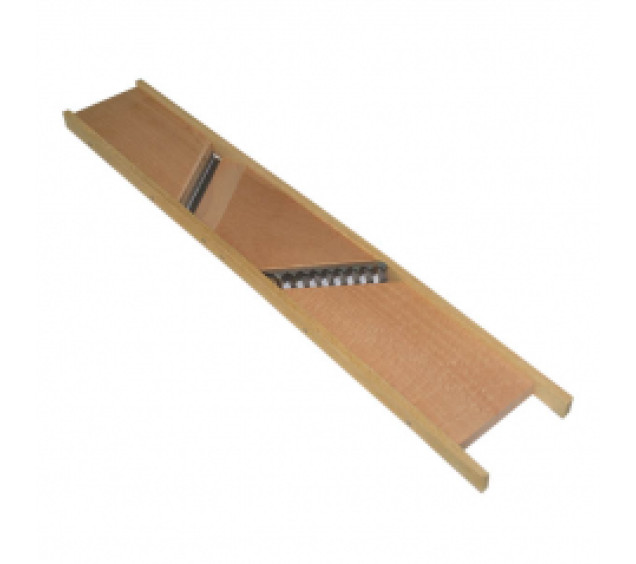 101-007 Терка корейка+фрі 39,5*7*1,5см - фото