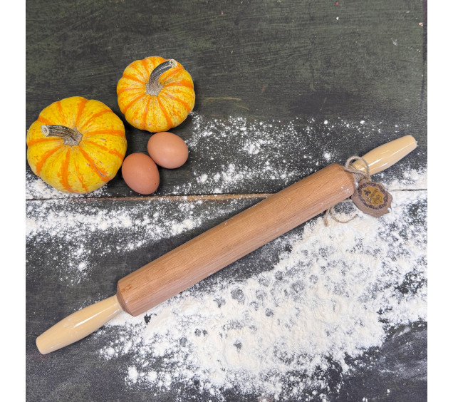 101-030 Скалка 50*4,5см - фото