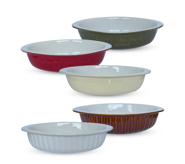 1112 Форма для запікання 19*10,5*4,5см 400мл - фото