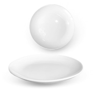 13605-00 Тарілка 20 см(варіант) - фото