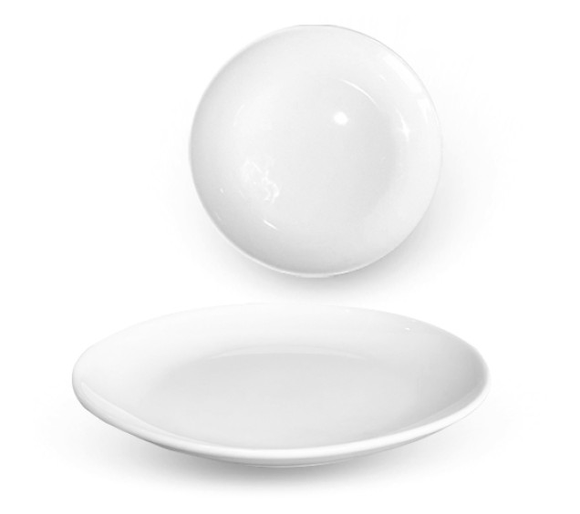 13605-00 Тарілка 20 см(варіант) - фото