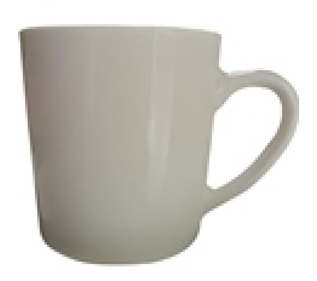 13615-00 Чашка біла 360мл (варіант) - фото