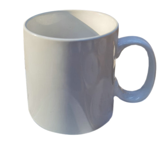 13617-1-00 Чашка біла 460мл(варіант) - фото