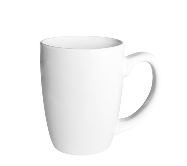 13620-1 Чашка біла 380мл Хорека - фото