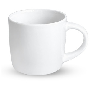 13628-02 Чашка біла 400мл (варіант) - фото