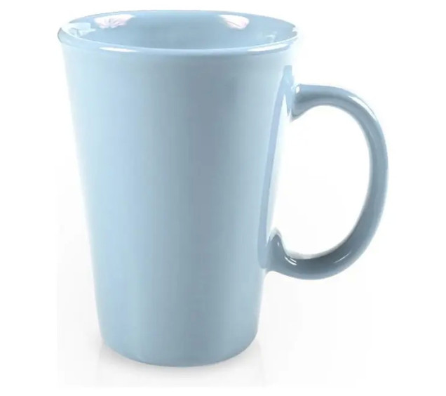 13625-00 Чашка біла 300мл (варіант) - фото