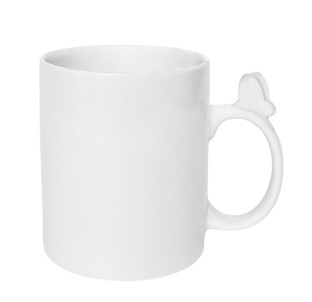 13631-00 Чашка біла 460мл(варіант) - фото