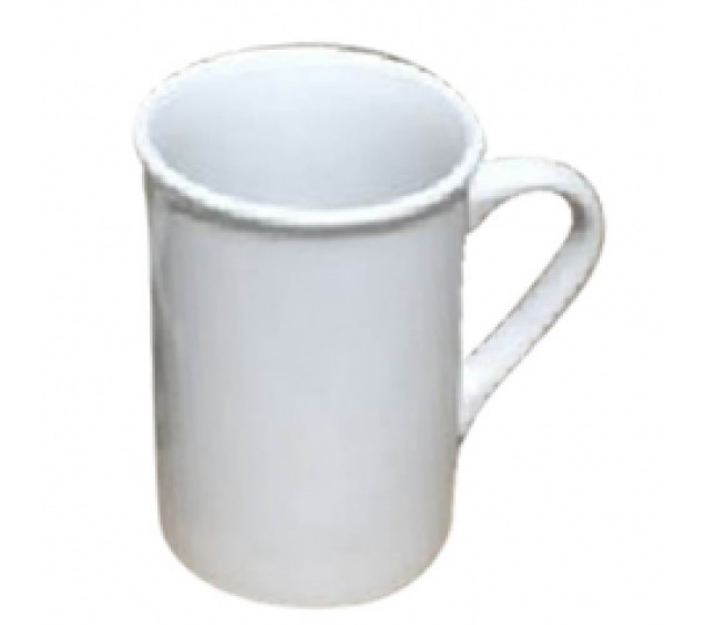 13632-01 Чашка біла 280мл - фото