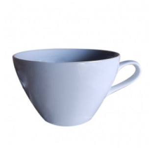 13633-00 Чашка біла 480мл (48)(варіант) - фото