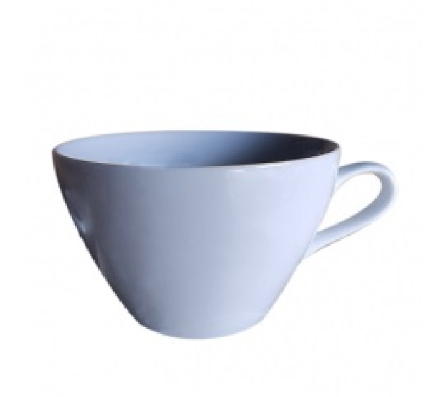 13633-00 Чашка біла 480мл (48)(варіант) - фото