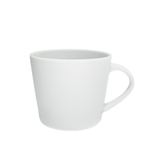 13634-00 Чашка біла 400 мл (варіант) - фото