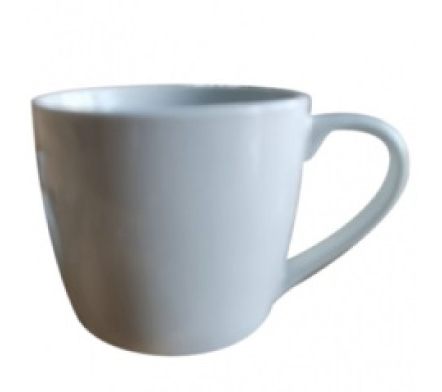 13638-00 Чашка біла 400мл (варіант) - фото