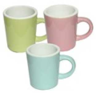 13650-10 Чашка мікс варіант від 1 до 3 кол. 190мл - фото