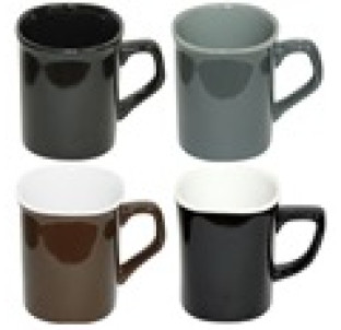 13650-11 Чашка мікс варіант від 1 до 4 кол. 240мл - фото