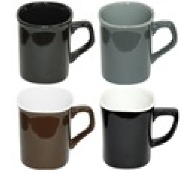 13650-11 Чашка мікс варіант від 1 до 4 кол. 240мл - фото